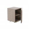 TERRA NIGHTSTAND WITH LIT