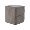NOVA DOUBLE DRAWER NIGHTSTAND