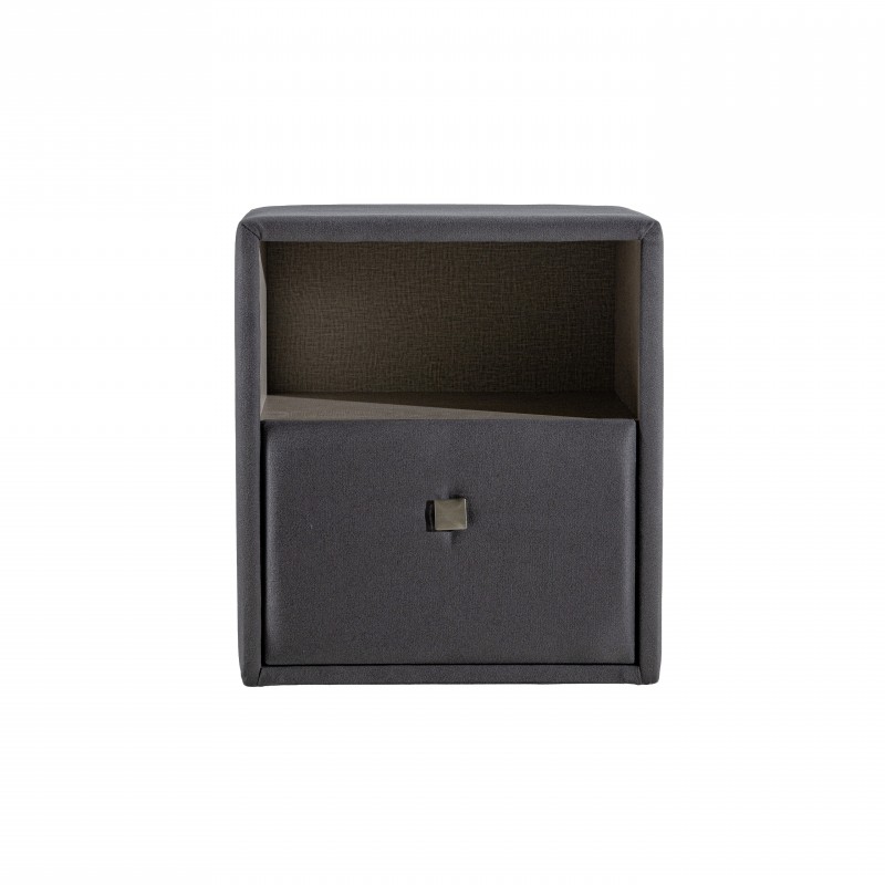 VENTO SINGLE DRAWER NIGHTSTAND