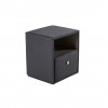 VENTO SINGLE DRAWER NIGHTSTAND