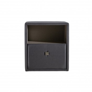 VENTO SINGLE DRAWER NIGHTSTAND