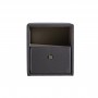 VENTO SINGLE DRAWER NIGHTSTAND