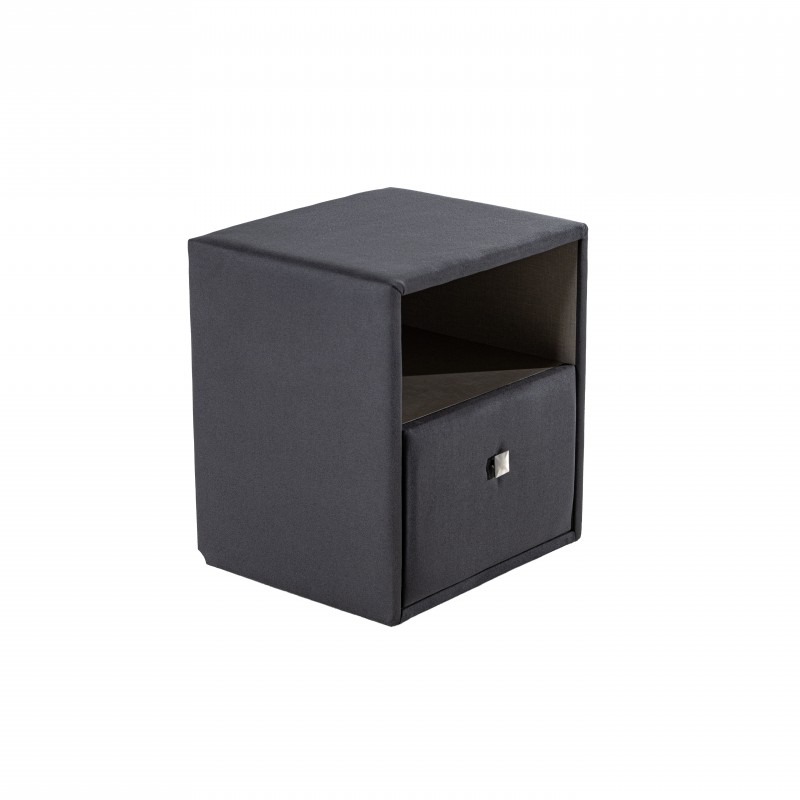 VENTO SINGLE DRAWER NIGHTSTAND