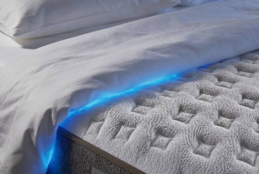 The Relationship Between Body Temperature and Mattress Technology