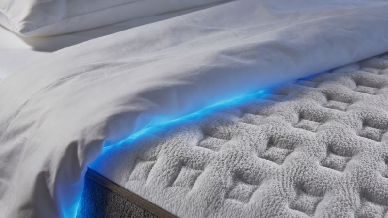 The Relationship Between Body Temperature and Mattress Technology