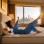 How can you improve your sleep patterns after jet lag?