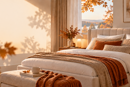 How Should Your Sleep Routine Change in Autumn? Tips for Better Sleep